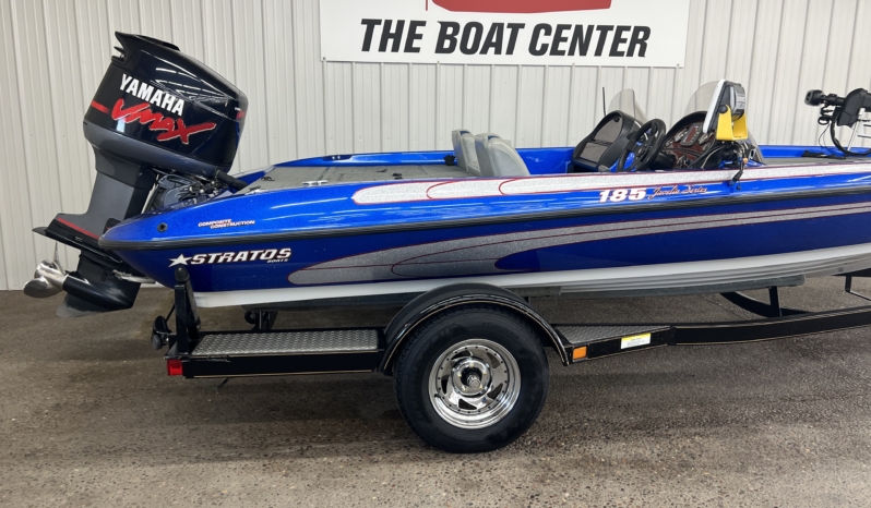 2003 STRATOS 185 full