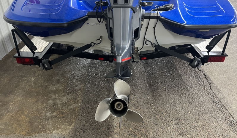 2003 STRATOS 185 full
