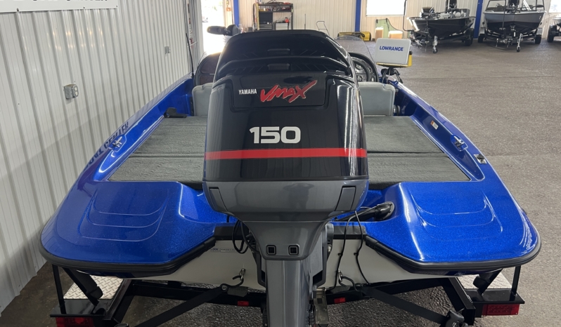 2003 STRATOS 185 full