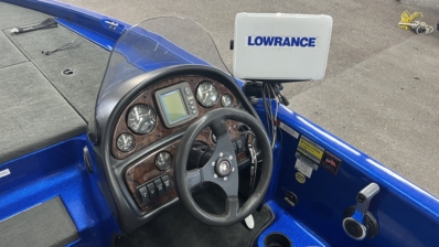 2003 STRATOS 185 full