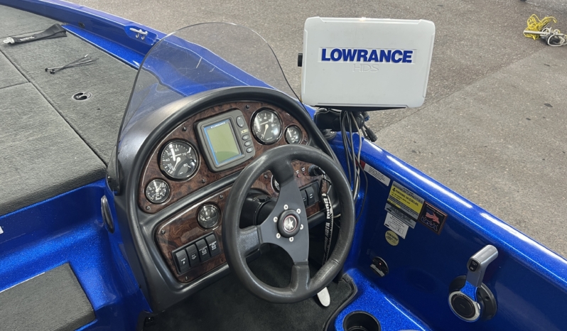 2003 STRATOS 185 full