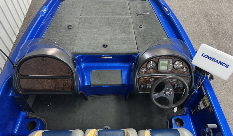 2003 STRATOS 185 full