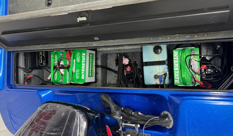 2003 STRATOS 185 full