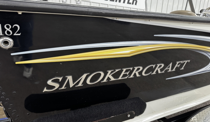 2012 SMOKERCRAFT 182 PRO MAG full