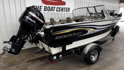 2012 SMOKERCRAFT 182 PRO MAG full