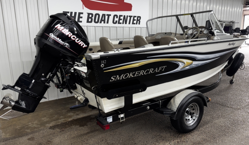 2012 SMOKERCRAFT 182 PRO MAG full
