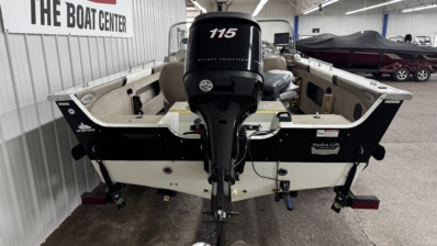 2012 SMOKERCRAFT 182 PRO MAG