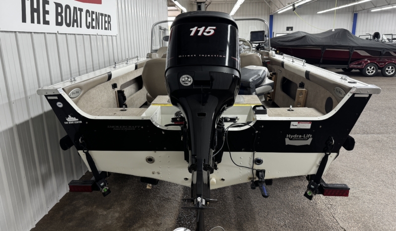 2012 SMOKERCRAFT 182 PRO MAG full