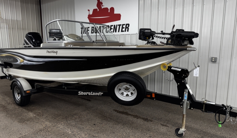 2012 SMOKERCRAFT 182 PRO MAG full
