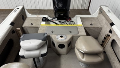 2012 SMOKERCRAFT 182 PRO MAG full