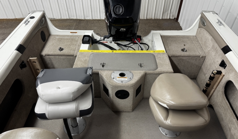 2012 SMOKERCRAFT 182 PRO MAG full