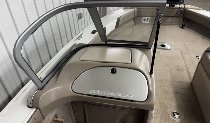 2012 SMOKERCRAFT 182 PRO MAG full