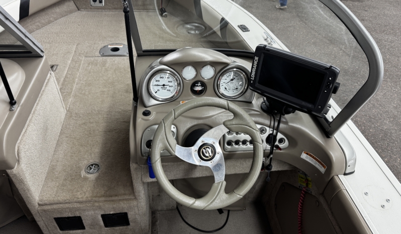 2012 SMOKERCRAFT 182 PRO MAG full