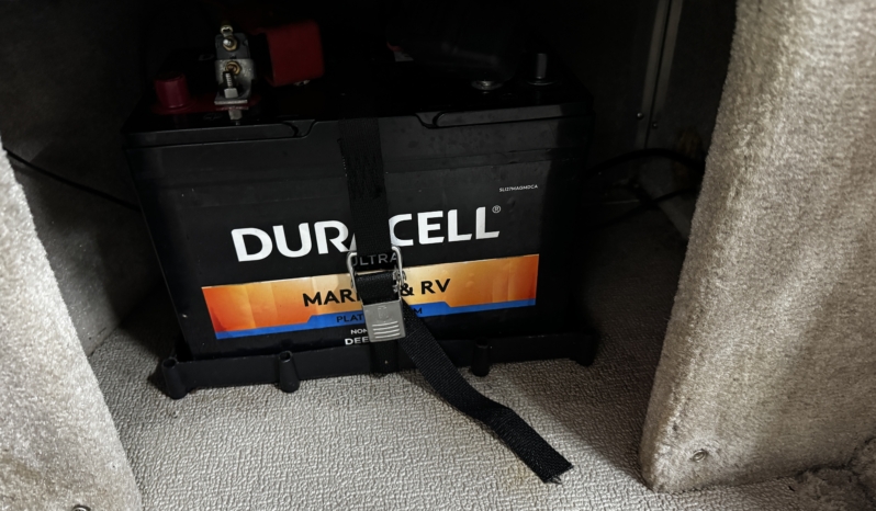 2012 SMOKERCRAFT 182 PRO MAG full