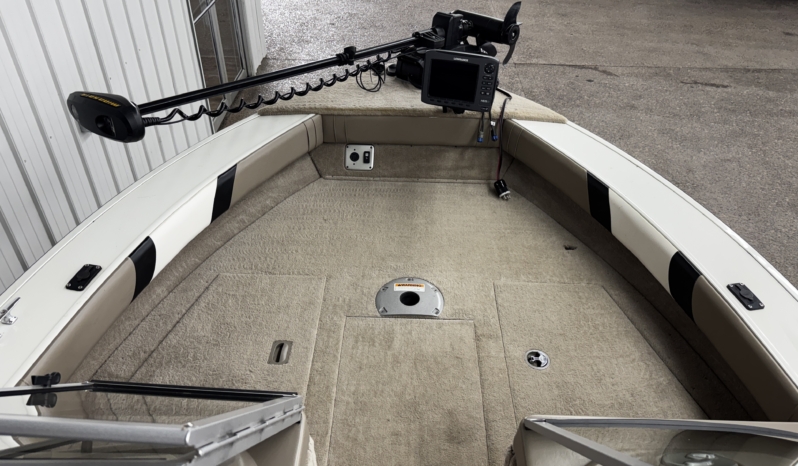 2012 SMOKERCRAFT 182 PRO MAG full