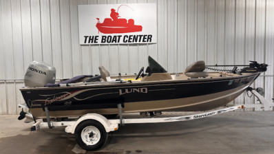 2000 LUND 1650 EXPLORER SC