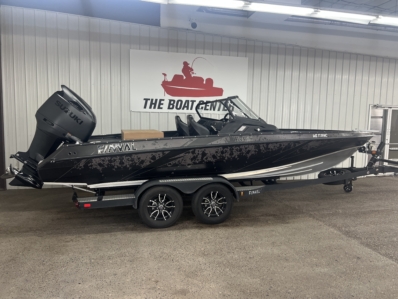 2025 FINVAL 685 FISH PRO