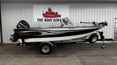 2012 SMOKERCRAFT 182 PRO MAG