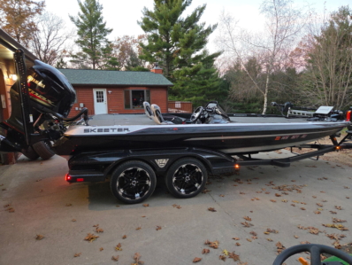 *INCOMING* 2021 SKEETER FXR21