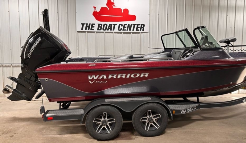 2020 WARRIOR V193 full