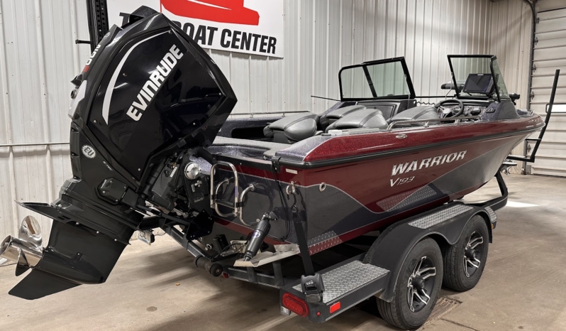 2020 WARRIOR V193 full