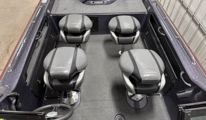 2020 WARRIOR V193 full