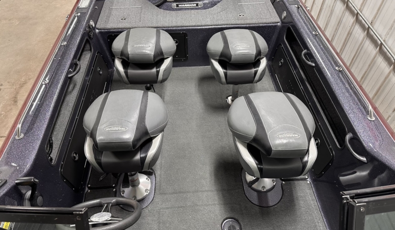 2020 WARRIOR V193 full