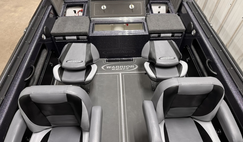 2027 WARRIOR V208 full