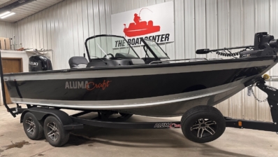 2023 ALUMACRAFT TROPHY 195