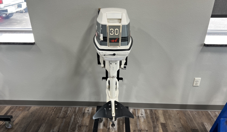 1992 JOHNSON TILLER full