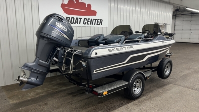 2013 SKEETER MX1825