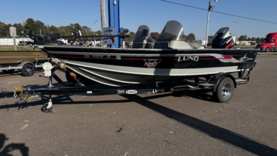 *INCOMING* 2004 LUND PRO V 1800