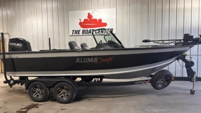 2023 ALUMACRAFT TROPHY 195